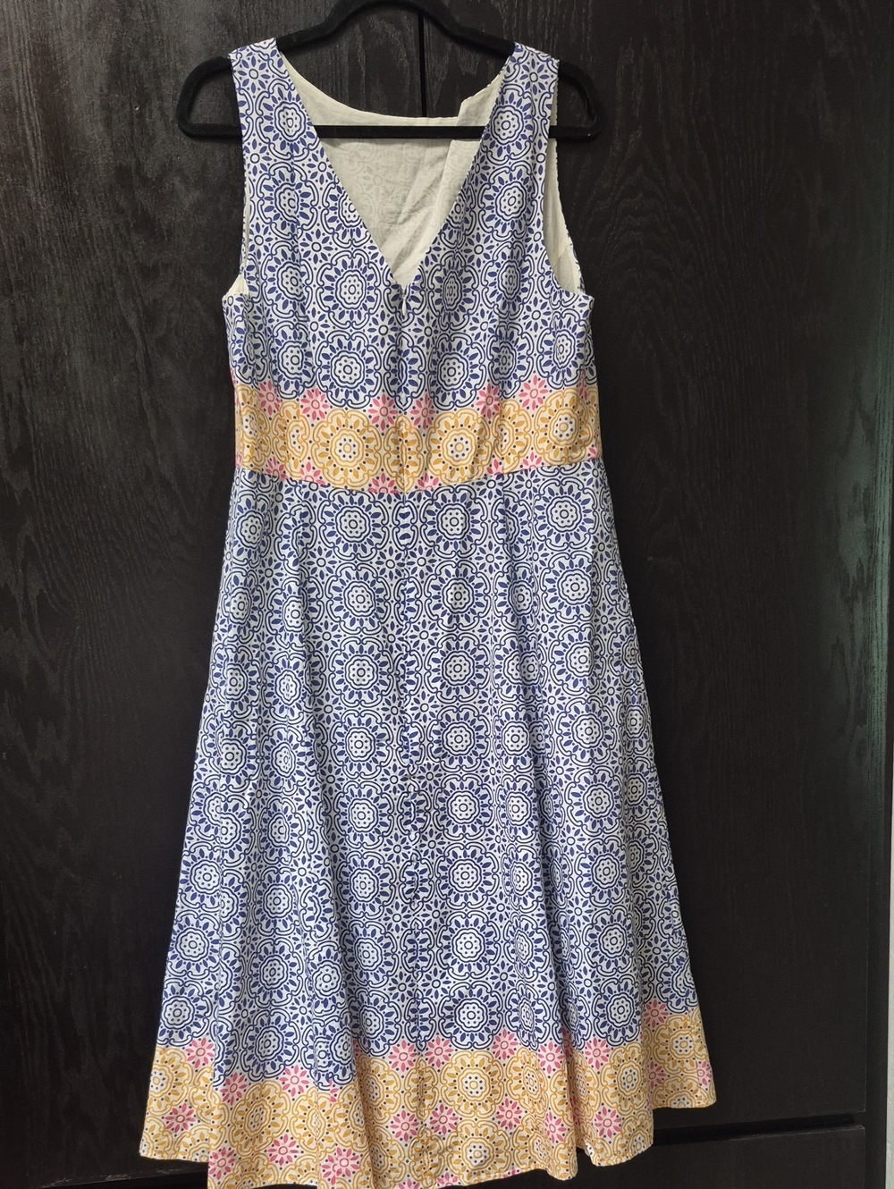 Brand NEW Boden Debra Dress SZ 14 W Tags - Picture 3 of 8